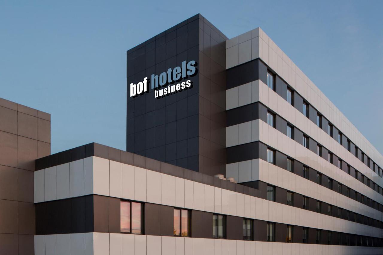 Bof Hotels Business Istanbul Exterior foto